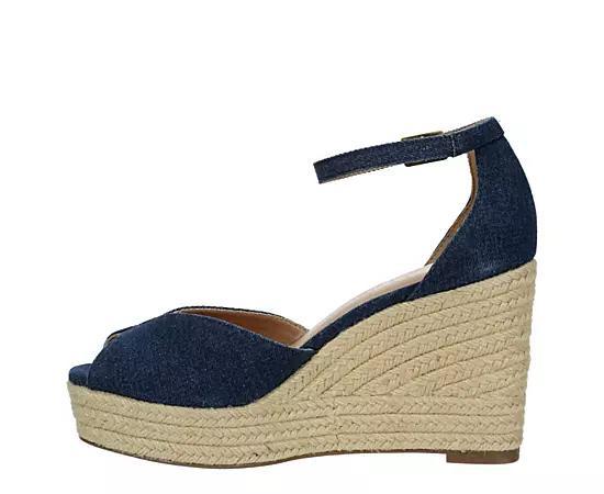 Michael By Shannon Womens Posie Wedge Sandal Product Image