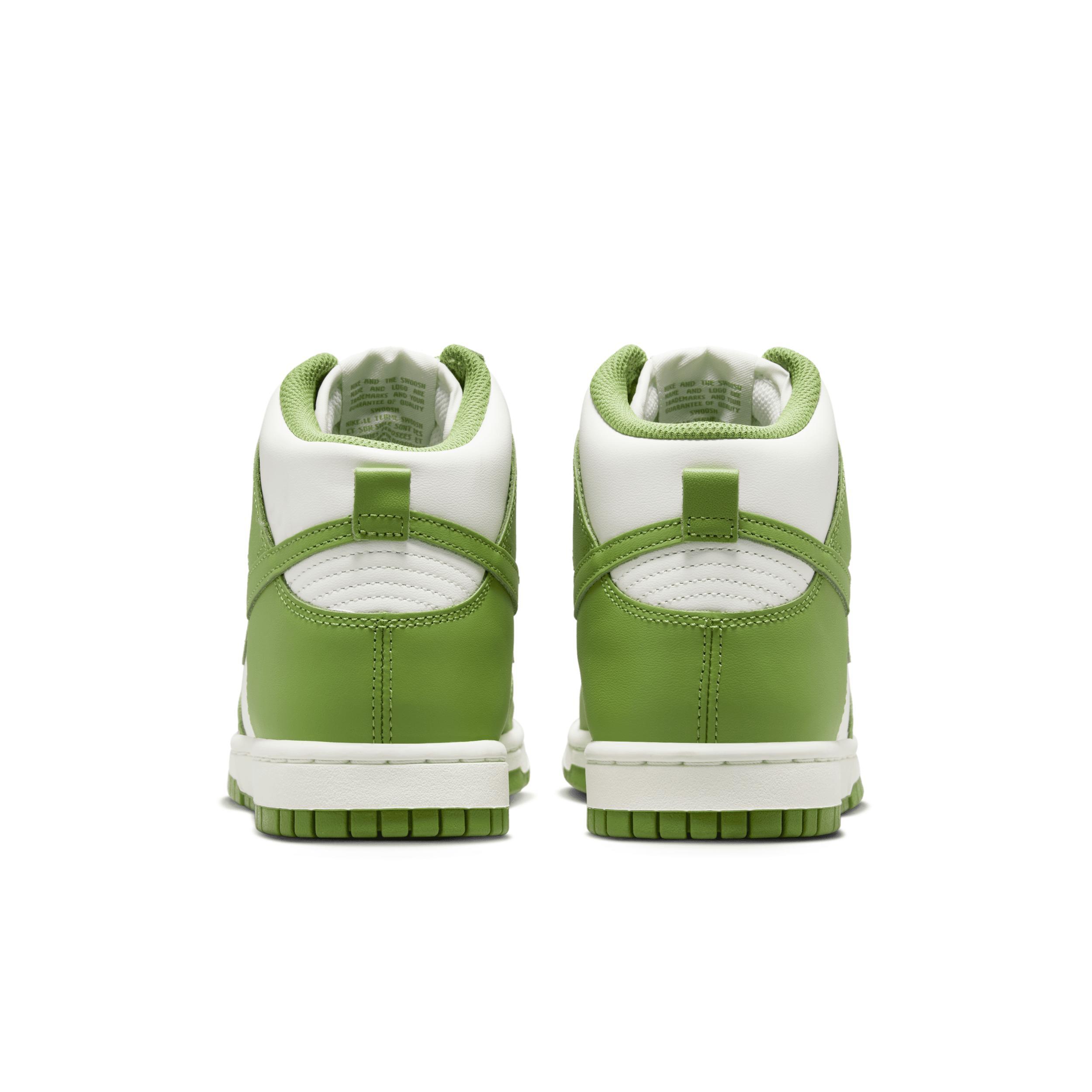 Nike Womens Nike Dunk High - Womens Shoes Product Image