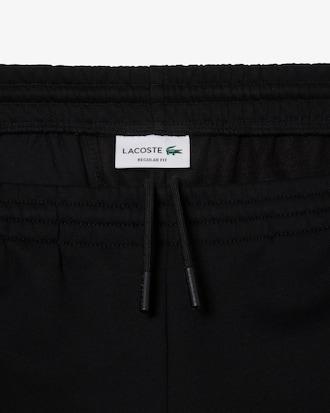 Regular Fit Fleece Shorts Product Image