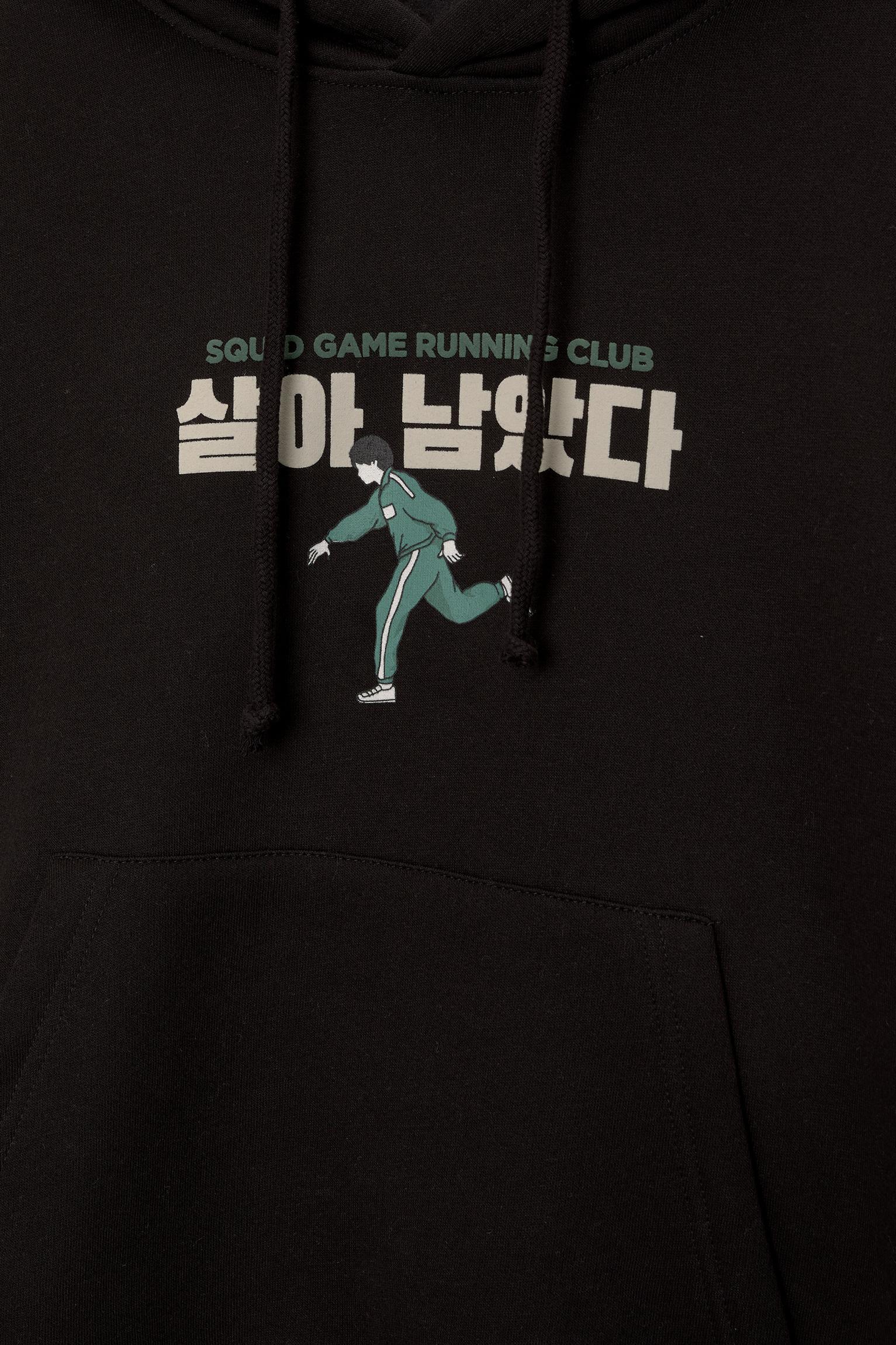 Squid Game hoodie Product Image