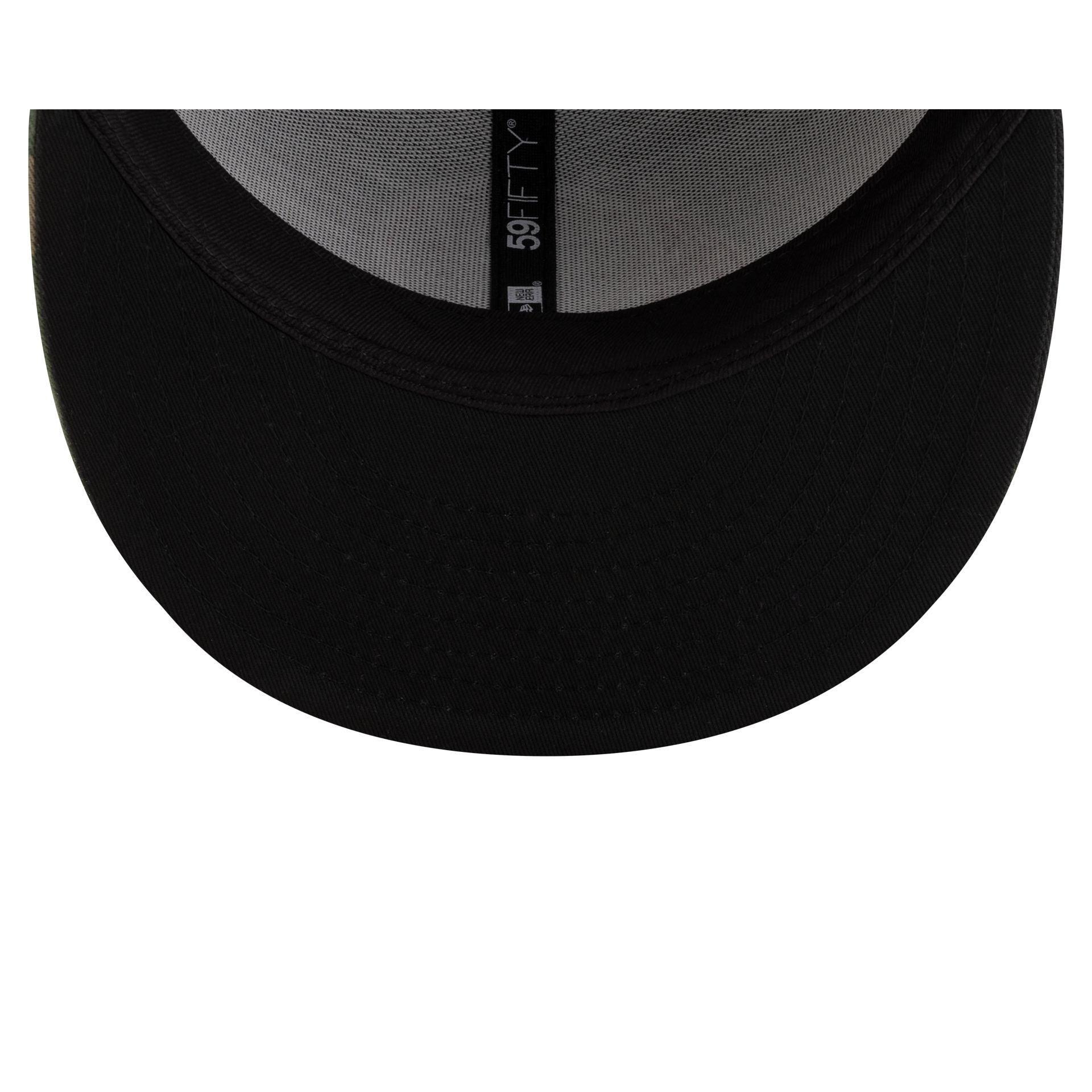 Utah Utes Woodland 59FIFTY Fitted Male Product Image