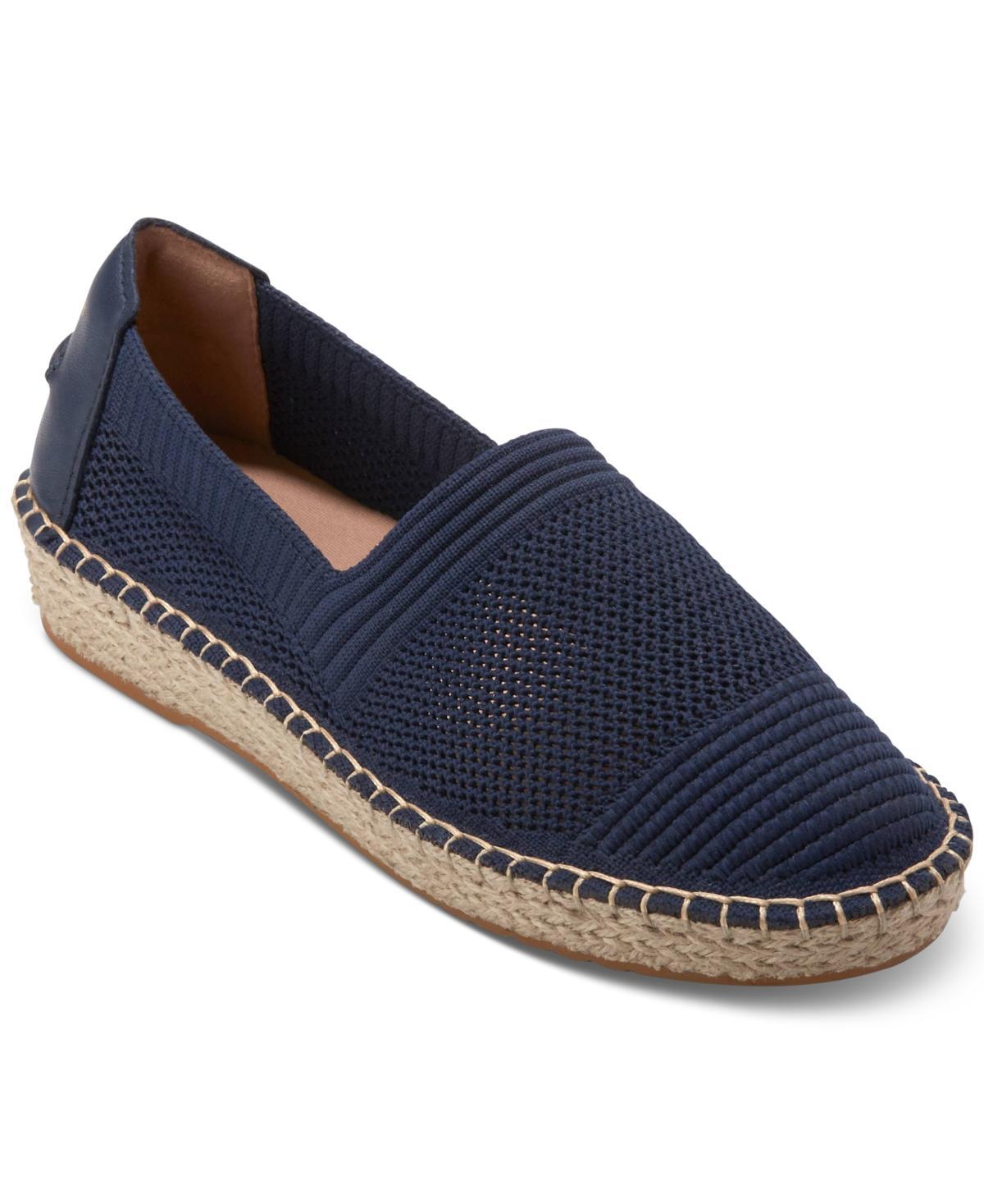 Cole Haan Womens Slip On Espadrille Flats Product Image