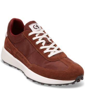 Cole Haan Men's Grand Crosscourt Midtown Sneaker Product Image