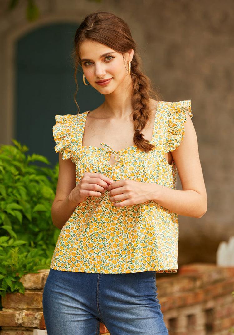 Fit To Be Tied Top Product Image