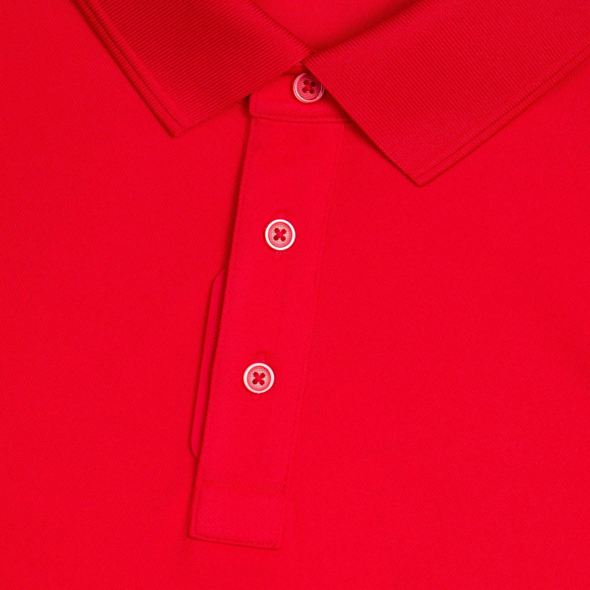 ESSENTIAL PERFORMANCE PIQUÉ POLO Product Image