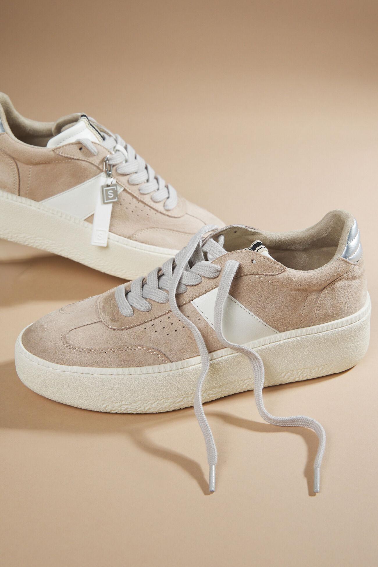 Stacey Platform Sneakers Product Image