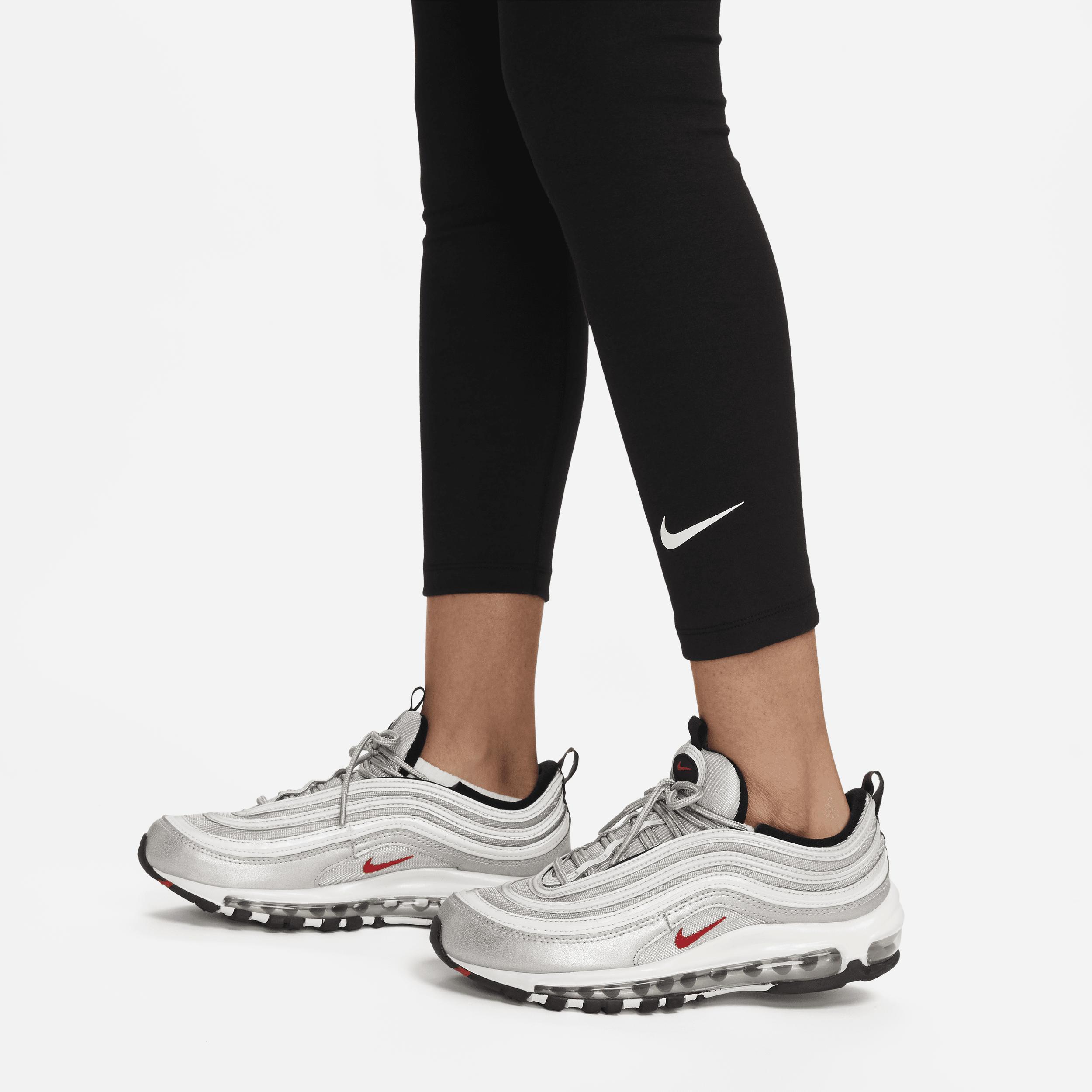 Women's Nike Sportswear Classic High-Waisted 7/8 Leggings Product Image