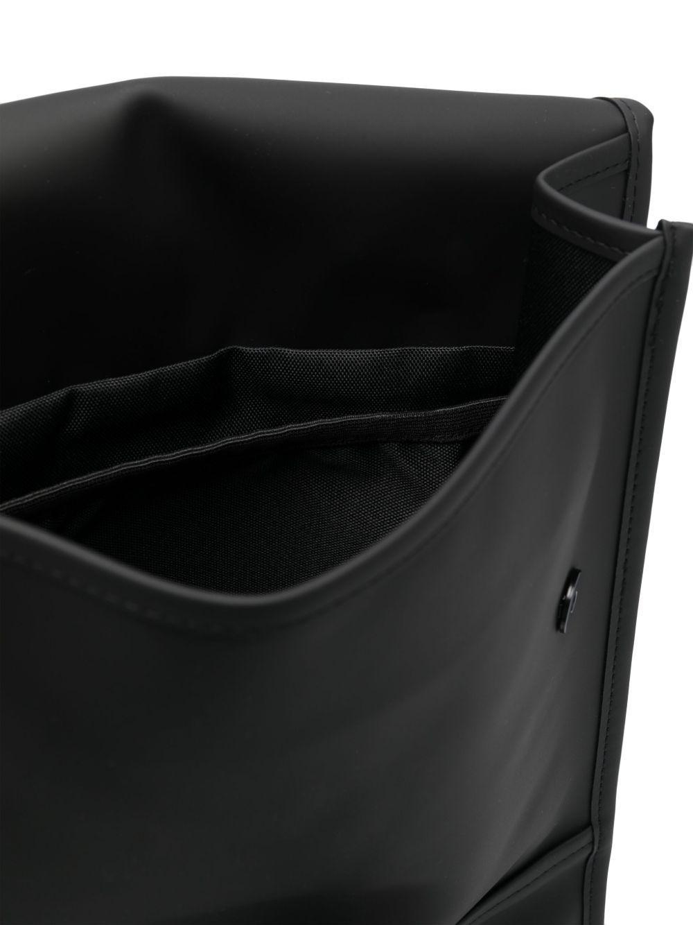 waterproof carabiner-fastening backpack Product Image