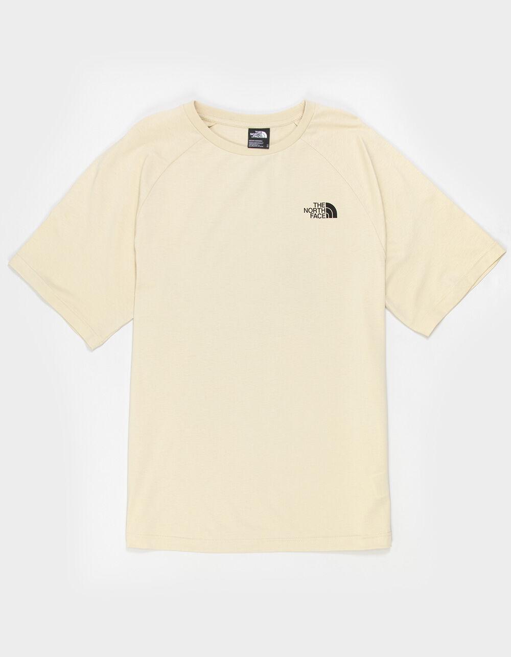 THE NORTH FACE North Faces Mens Tee - SAND Product Image