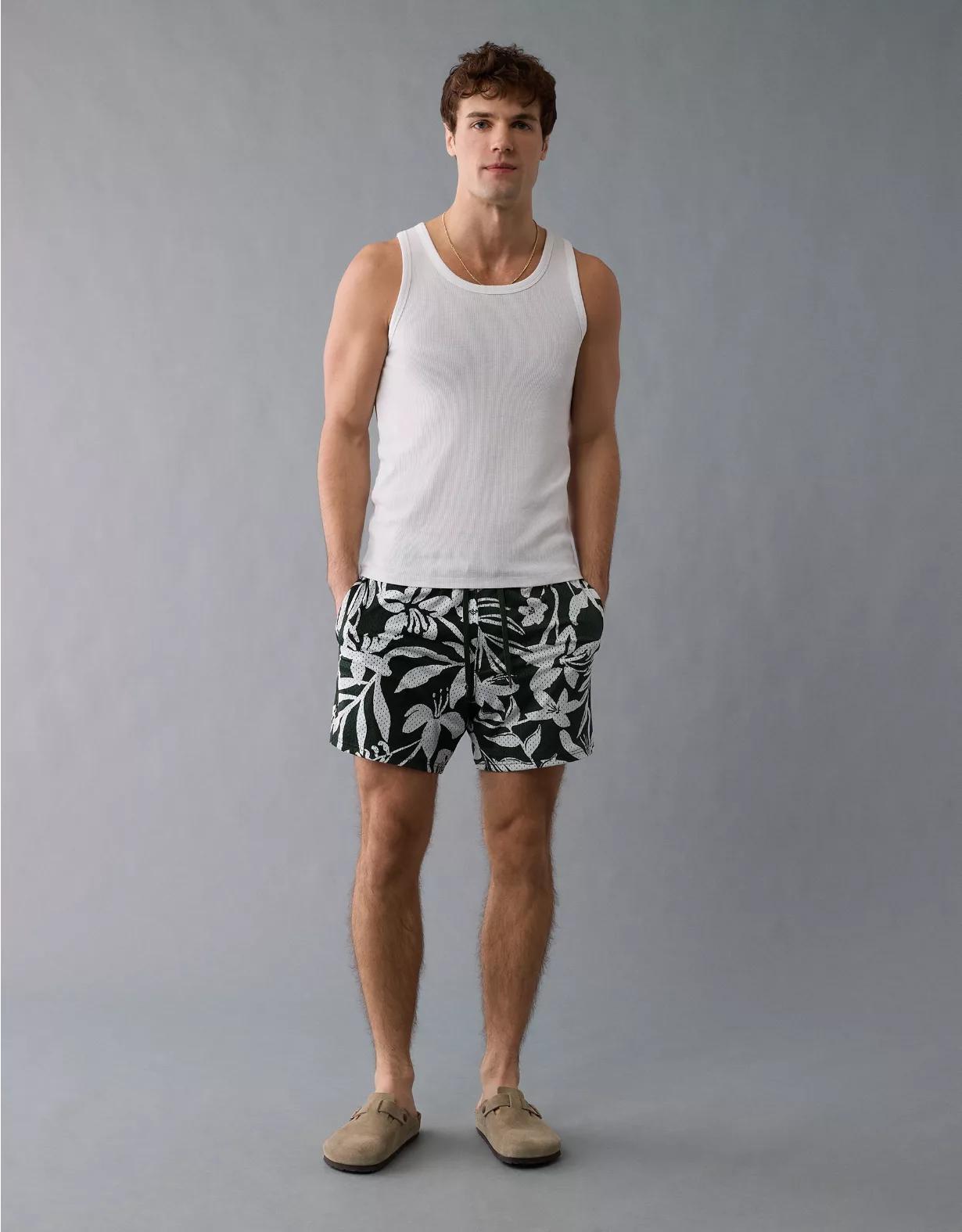 AE Sofa Surfin 6 Mesh Lounge Short Mens Product Image