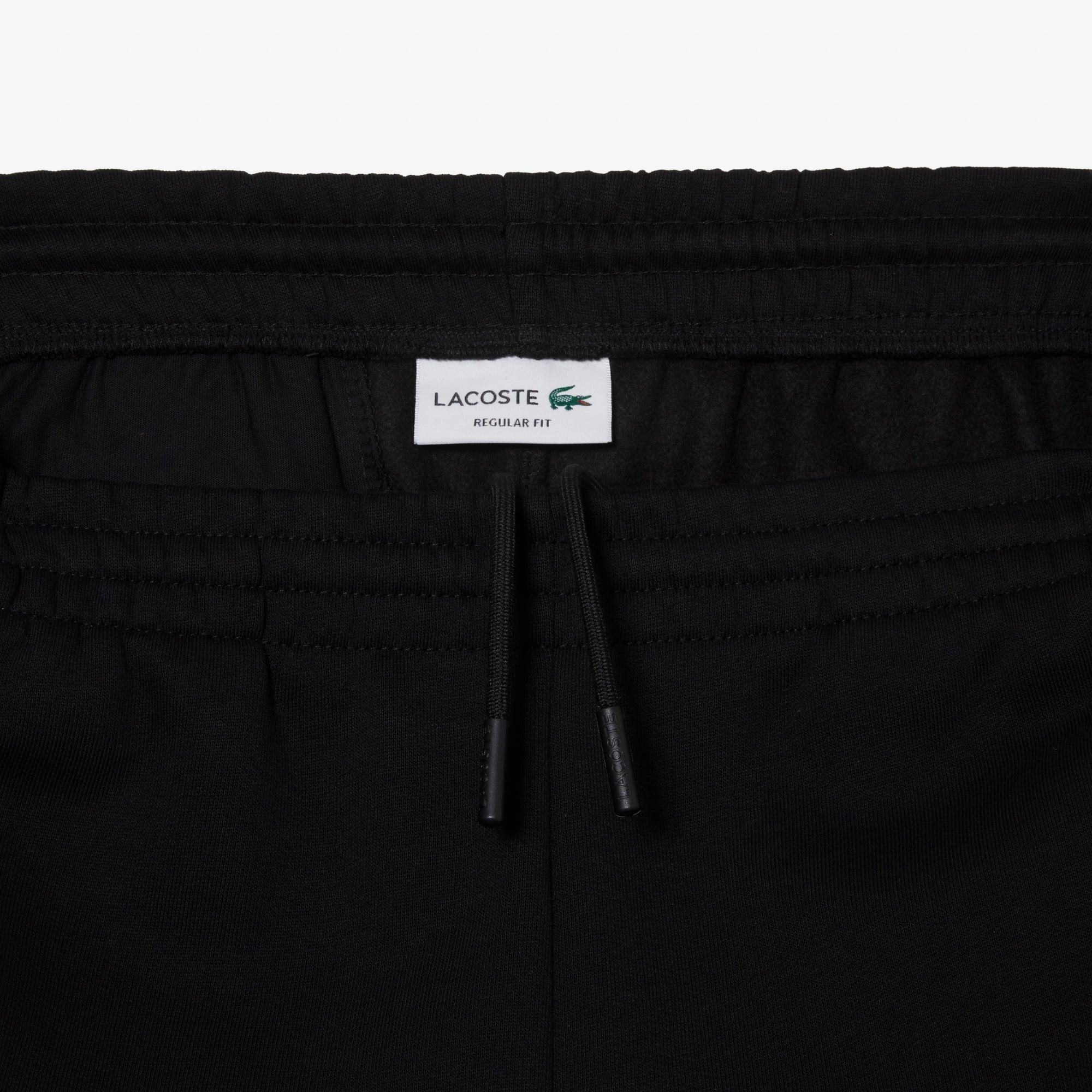 Regular Fit Fleece Shorts Product Image