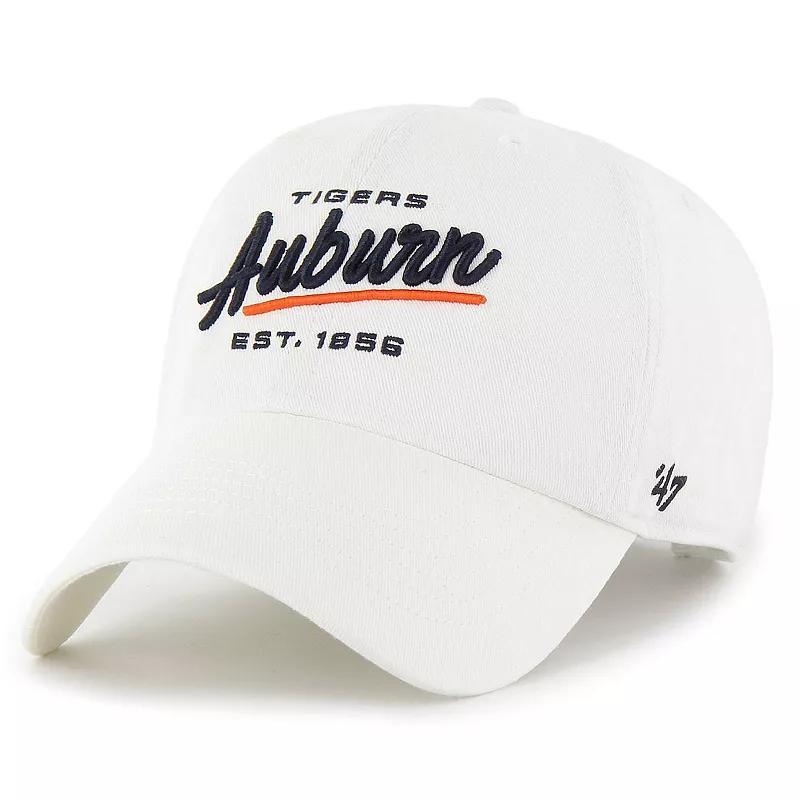 Womens 47 Auburn Tigers Sidney Clean Up Adjustable Hat Product Image