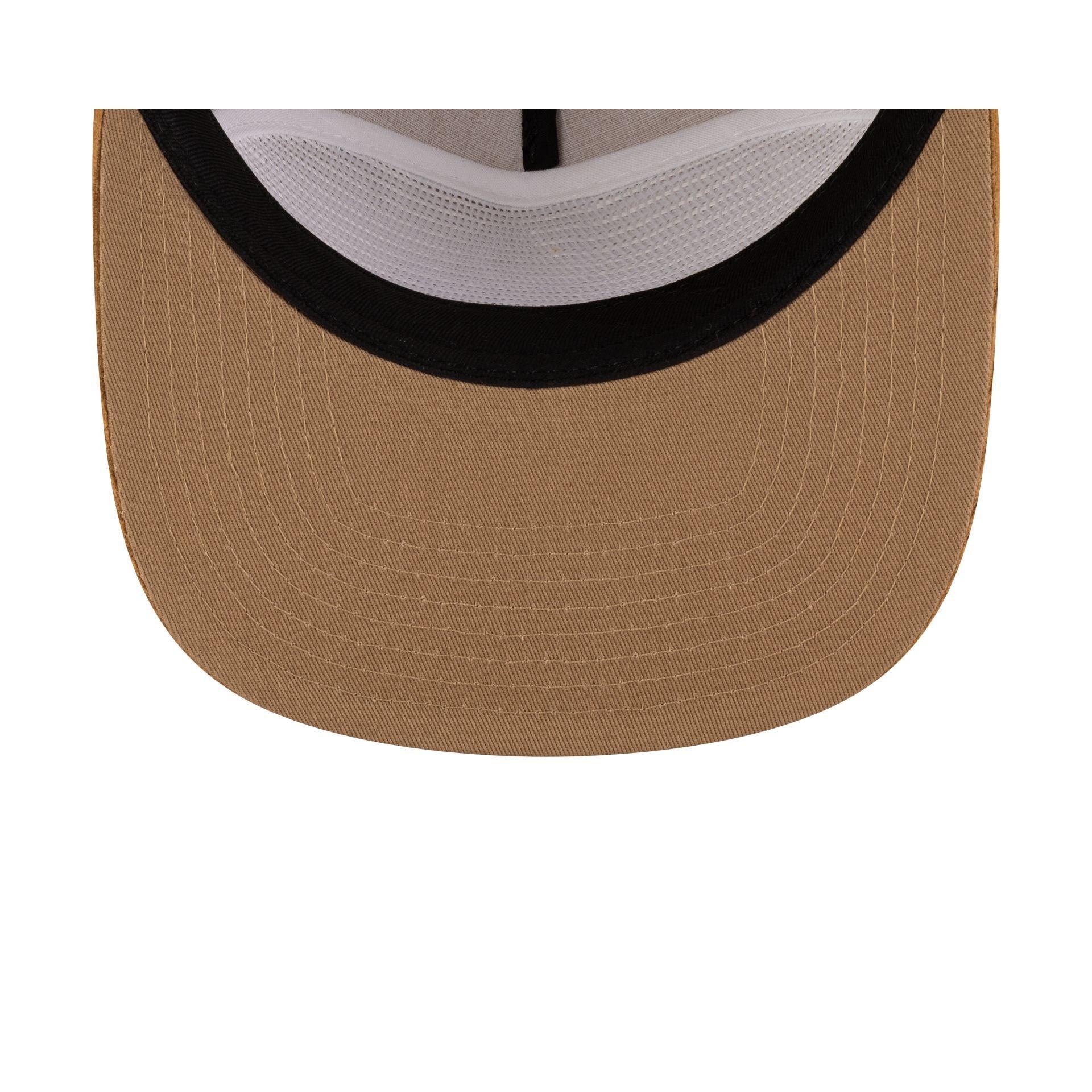 2025 PGA Championship Quail Hallow Golfer Hat Male Product Image