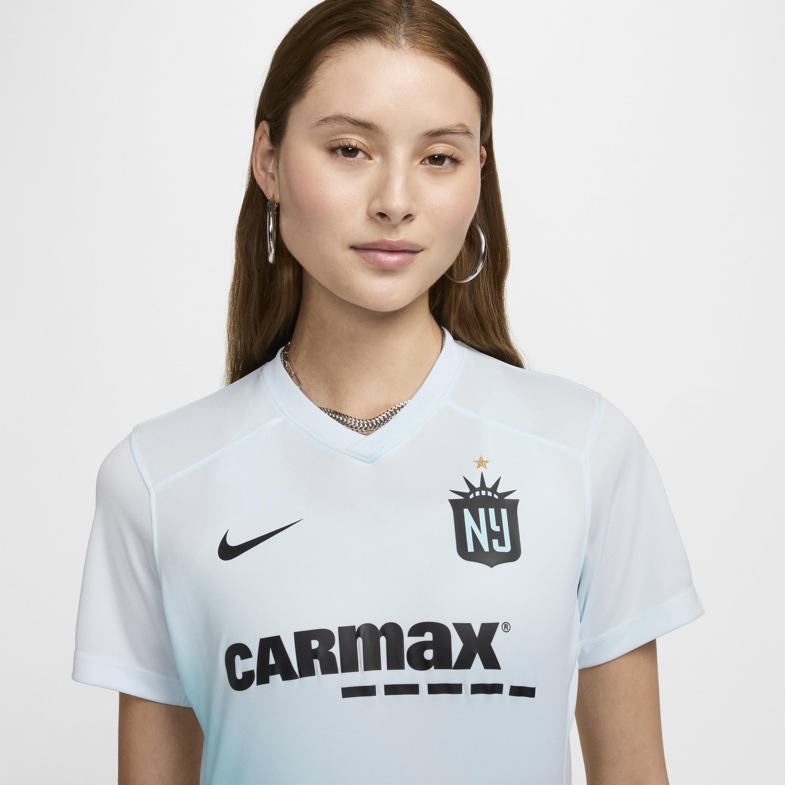 NJ/NY Gotham FC 2024 Stadium Secondary Nike Womens Dri-FIT NWSL Replica Jersey Product Image