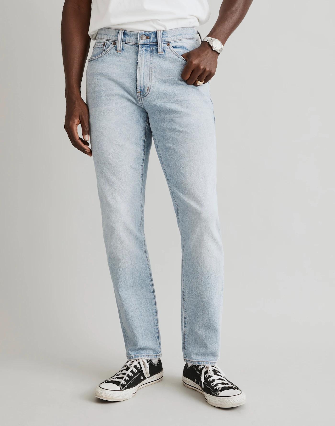 Slim Jeans Product Image