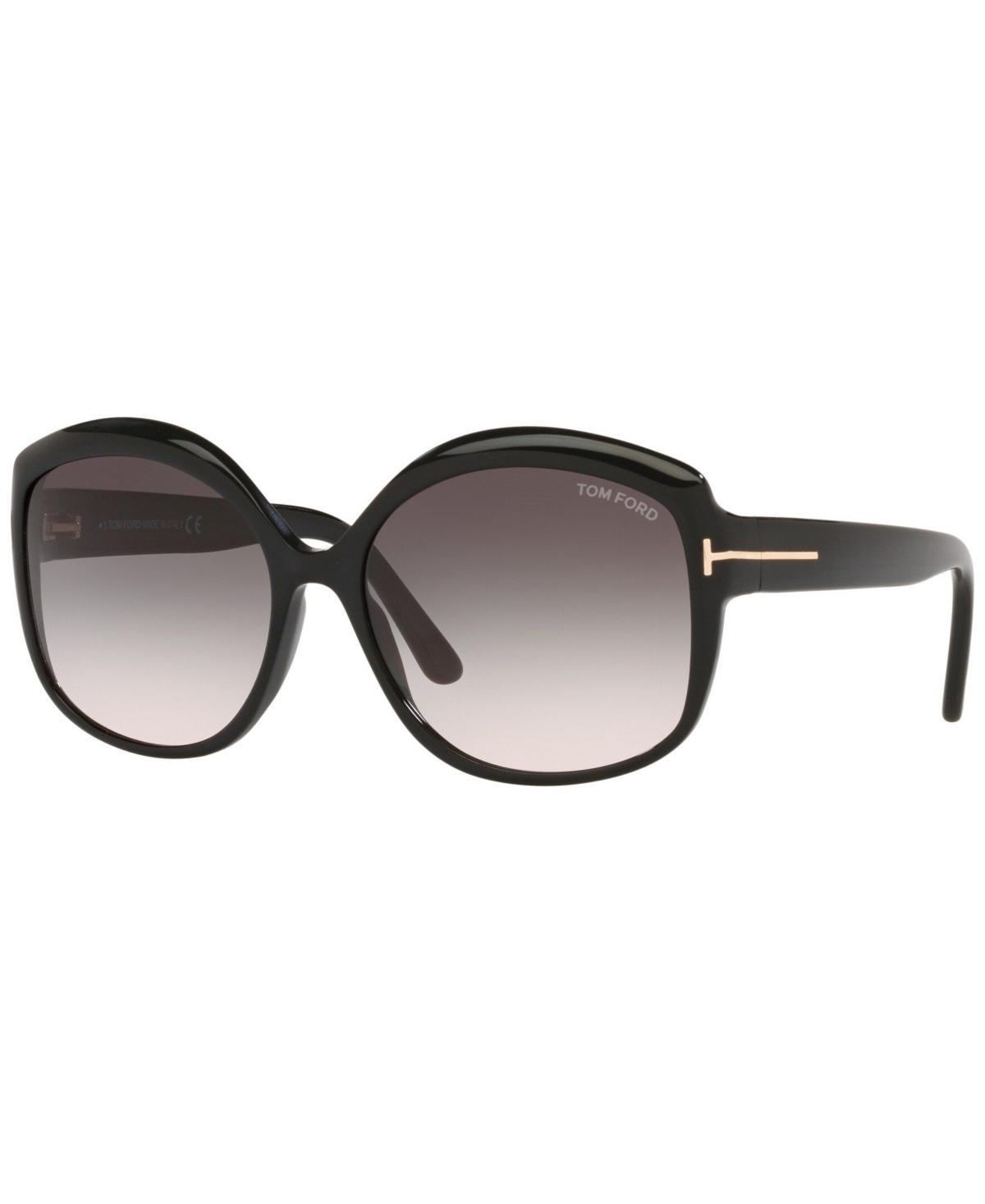 Womens Chiara 60MM Round Sunglasses Product Image