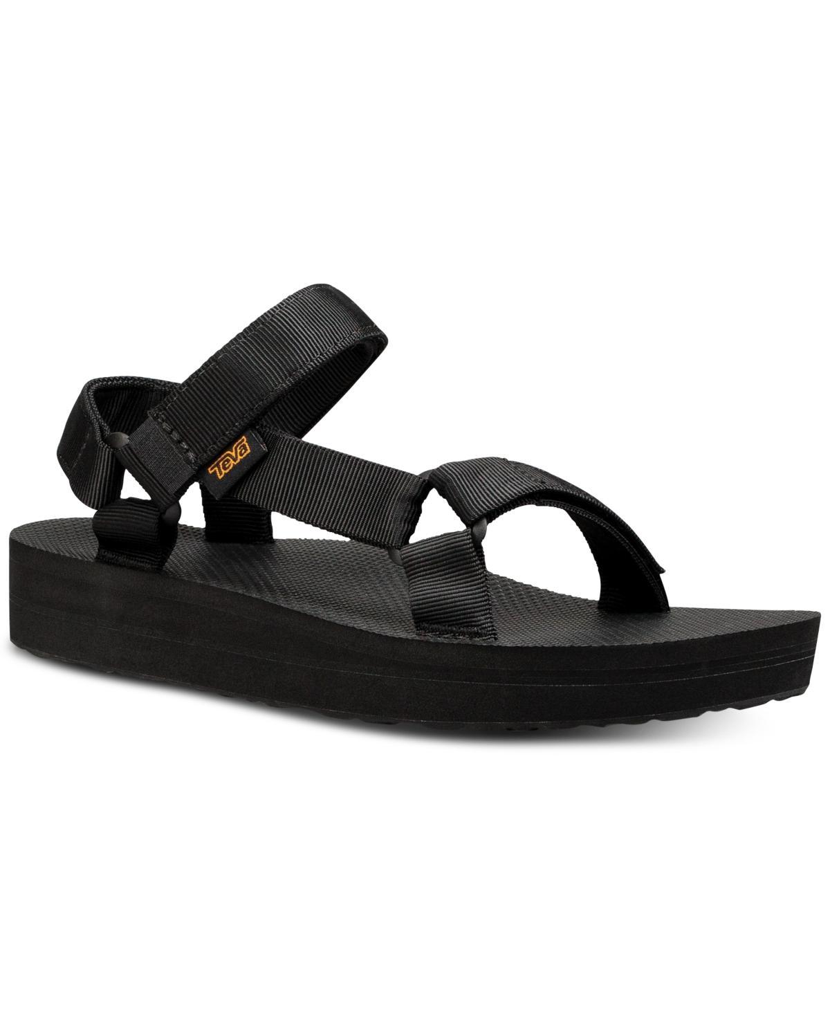 Teva Womens Midform Universal Platform Sandals Product Image