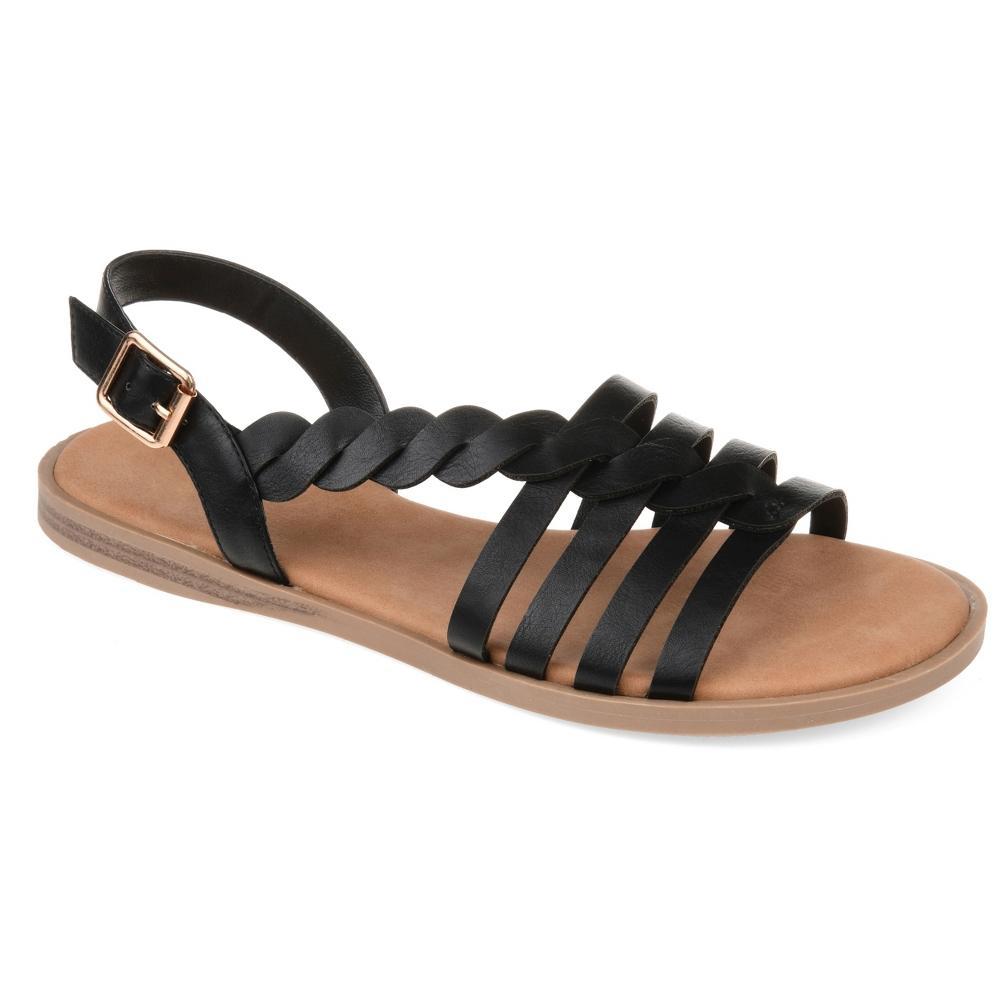 Journee Solay Womens Sandals Product Image