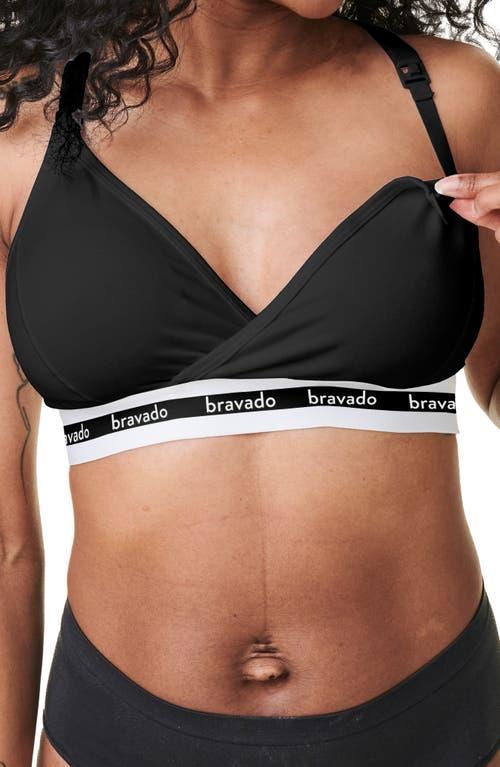 Bravado Designs Original Nursing Bra 1014VBA, Womens Product Image