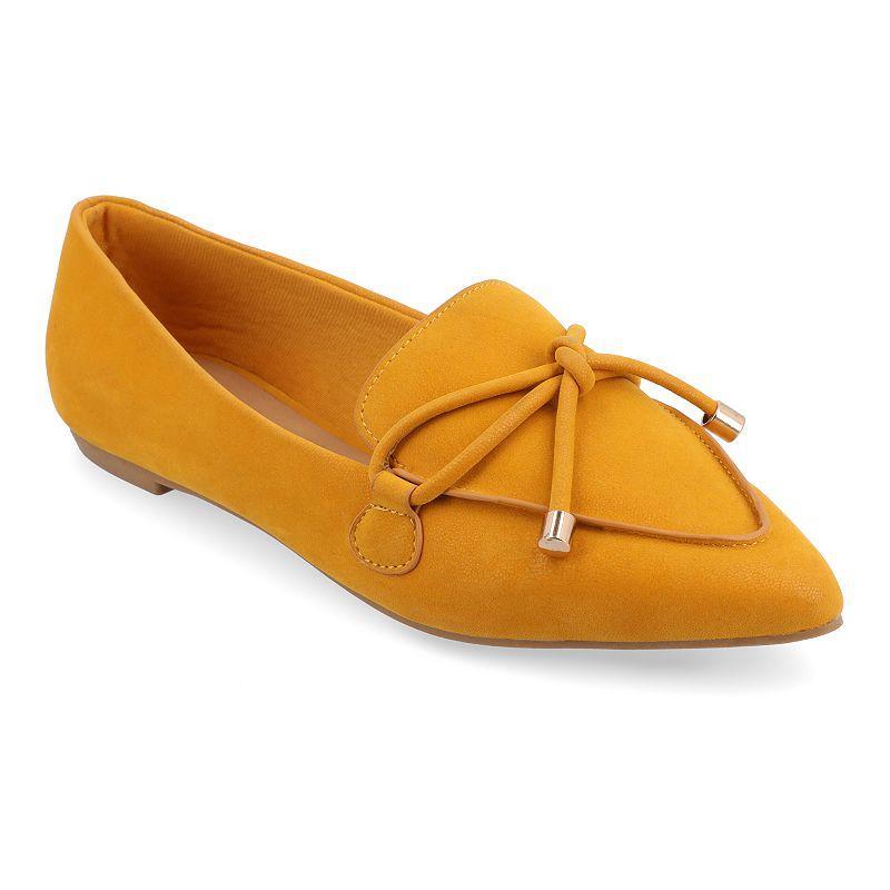 Journee Collection Womens Muriel Flat Product Image