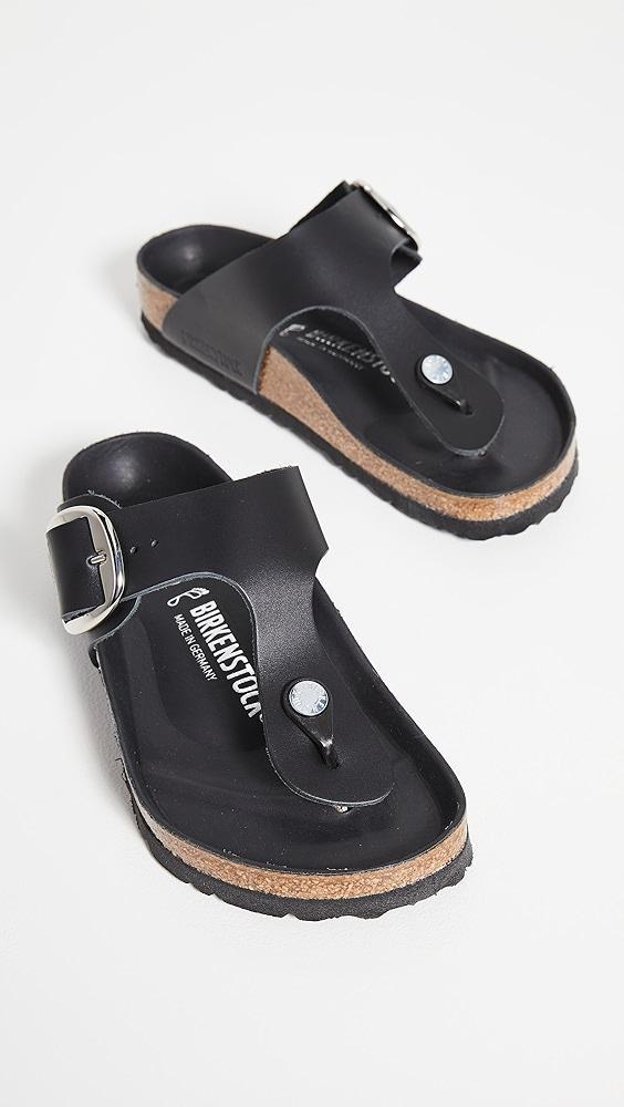 Birkenstock Gizeh Big Buckle Sandals | Shopbop Product Image