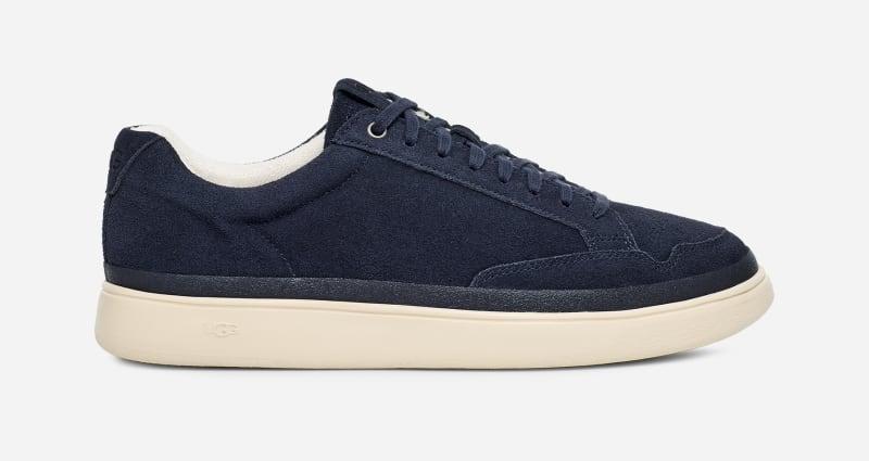 UGG South Bay Sneaker Low Suede (Ceramic) Men's Shoes Product Image