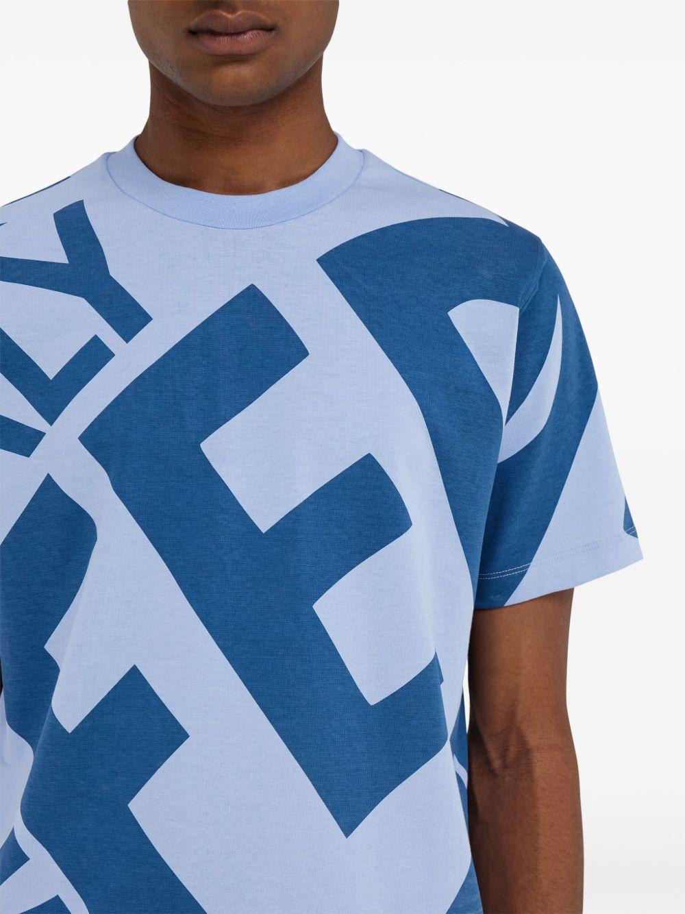 graphic print T-shirt Product Image