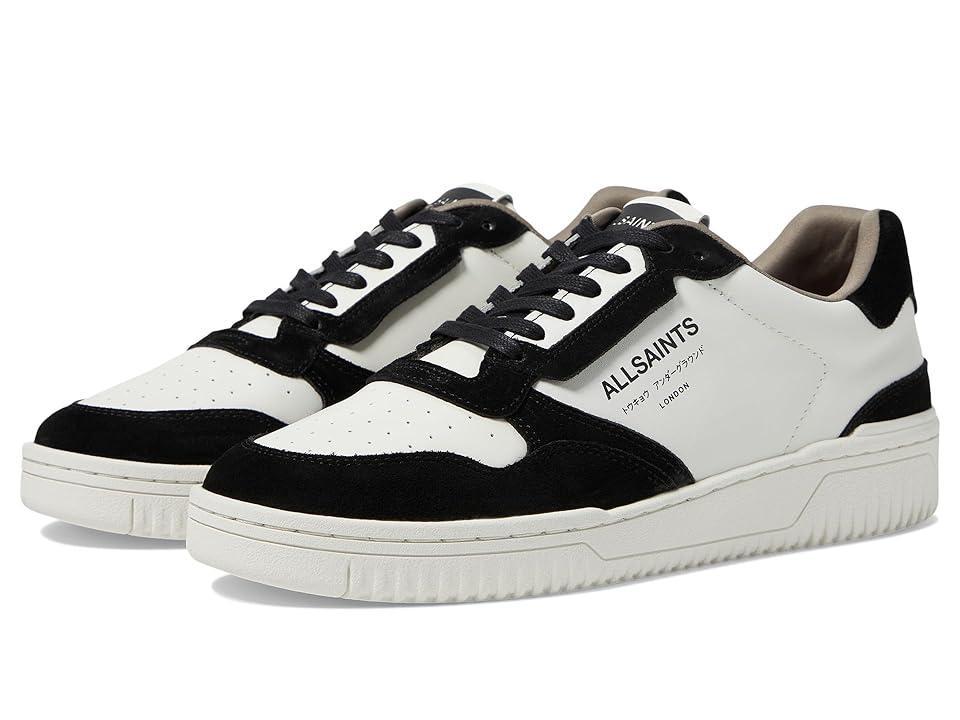 Allsaints Mens Regan Lace Up Low Top Sneakers Product Image