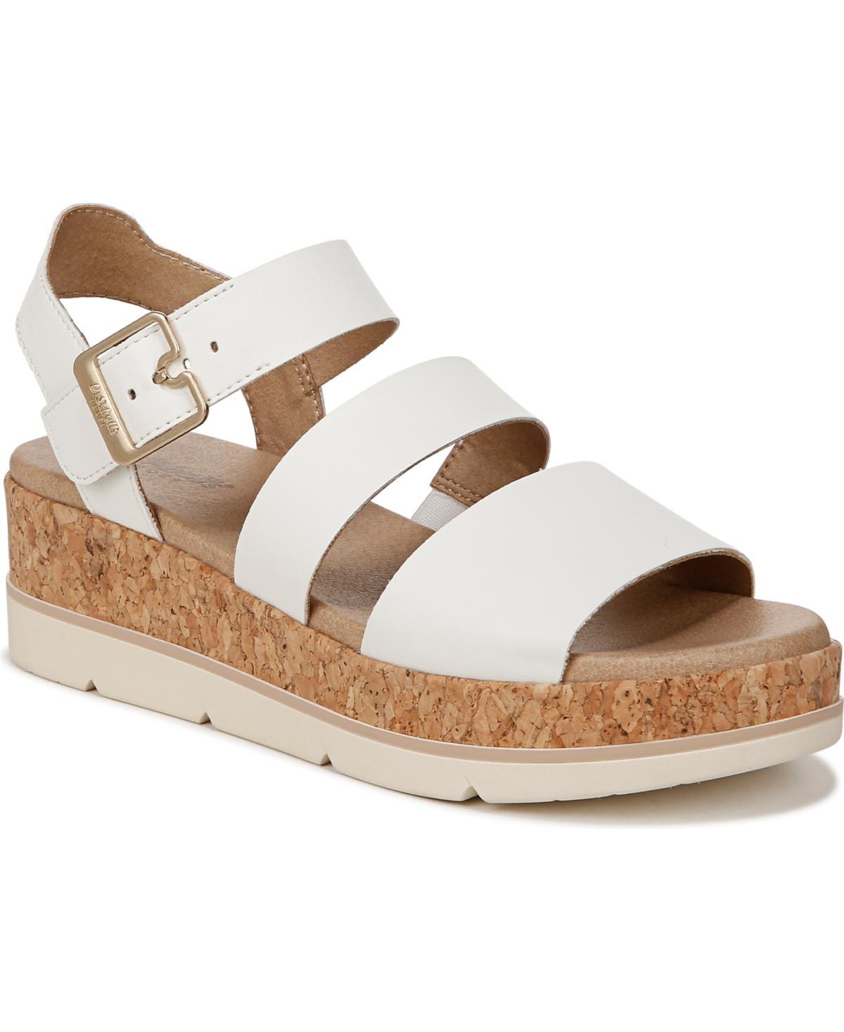 Dr. Scholls Womens Once Twice Platform Sandal Product Image