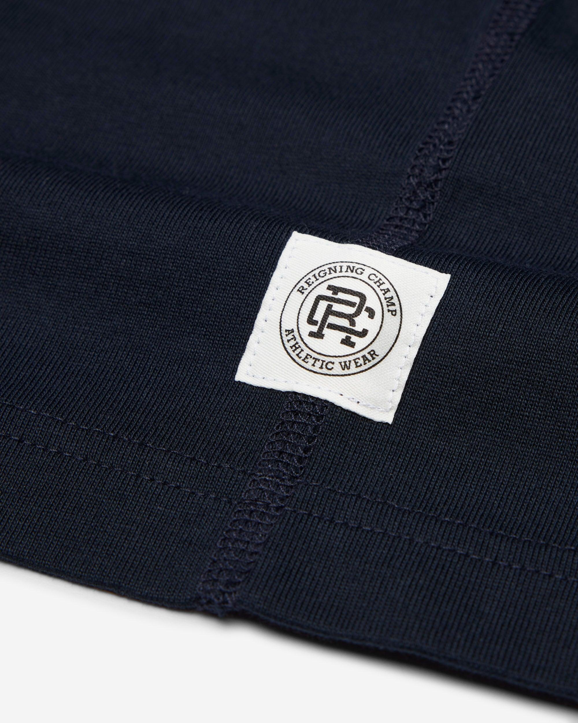 Lightweight Jersey Standard Raglan T-Shirt Male Product Image