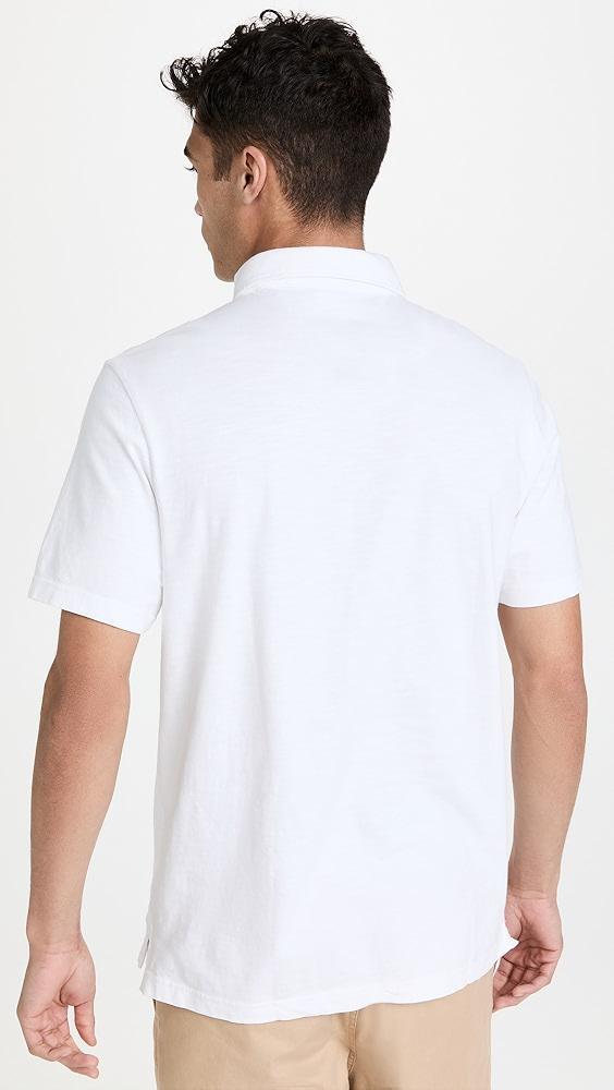 Faherty Sunwashed Polo | Shopbop Product Image