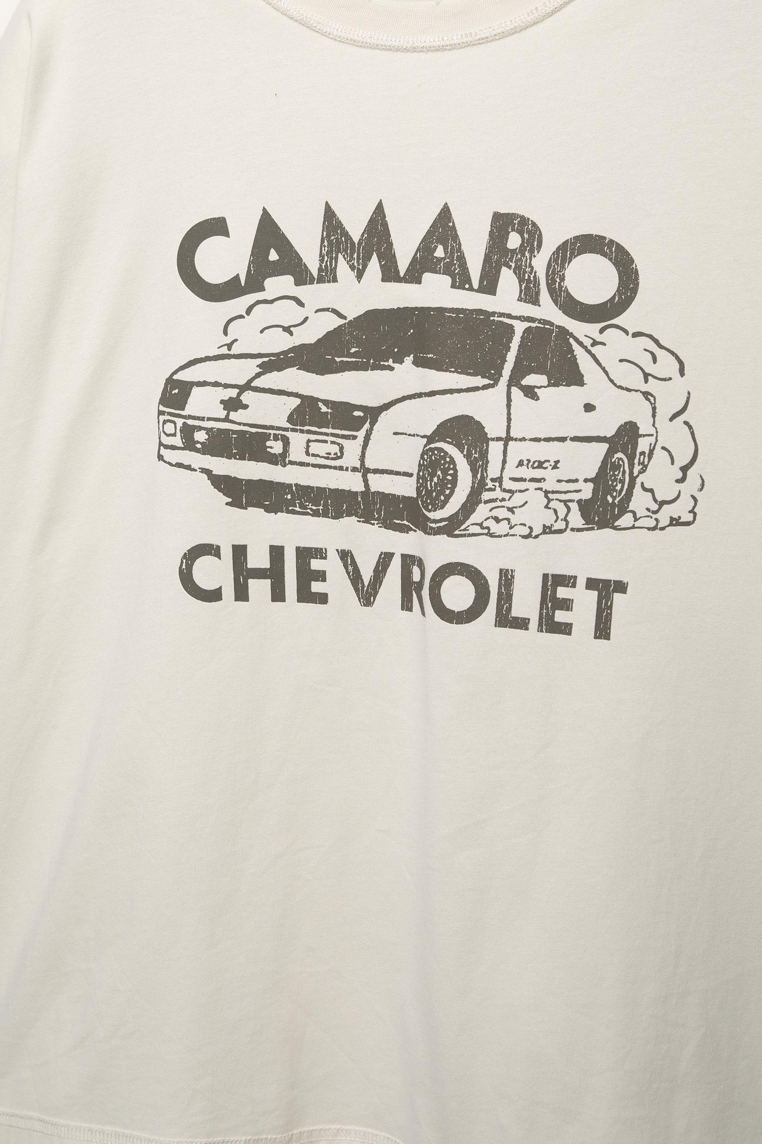 Chevrolet Camaro T-shirt Product Image