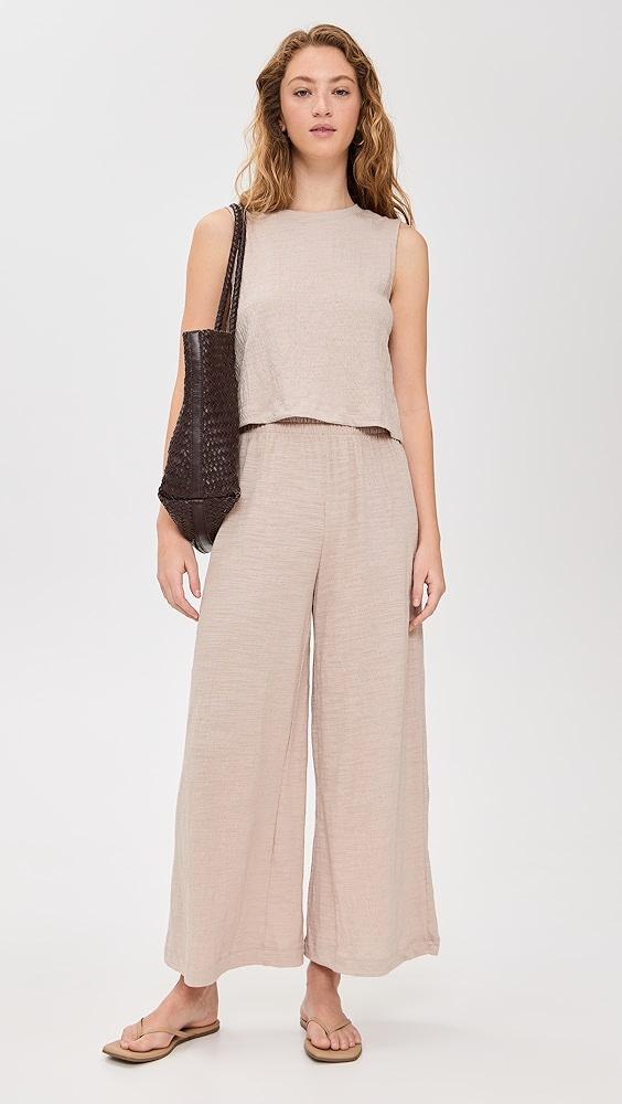 Z Supply Scout Textured Pants | Shopbop Product Image