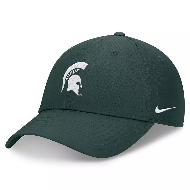 Mens Nike Michigan State Spartans 2024 On-Field Performance Adjustable Hat Product Image