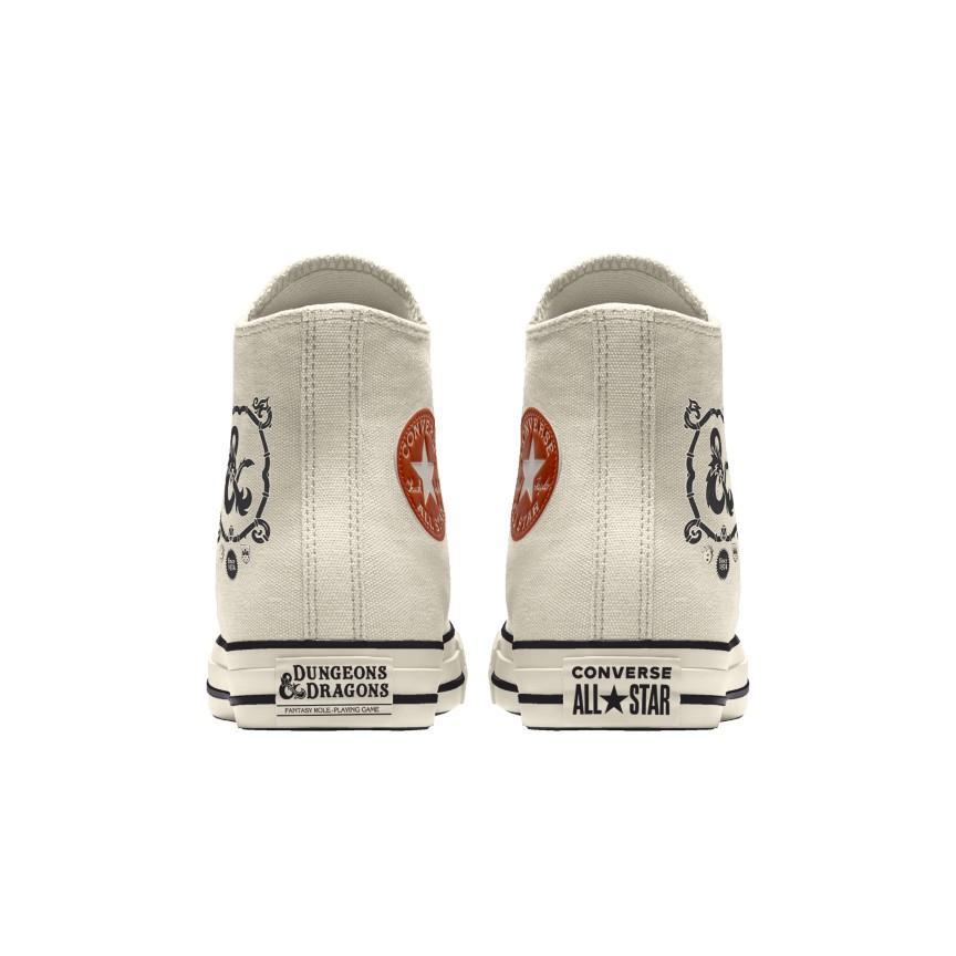 Converse By You x Dungeons & Dragons Chuck Taylor All Star Product Image