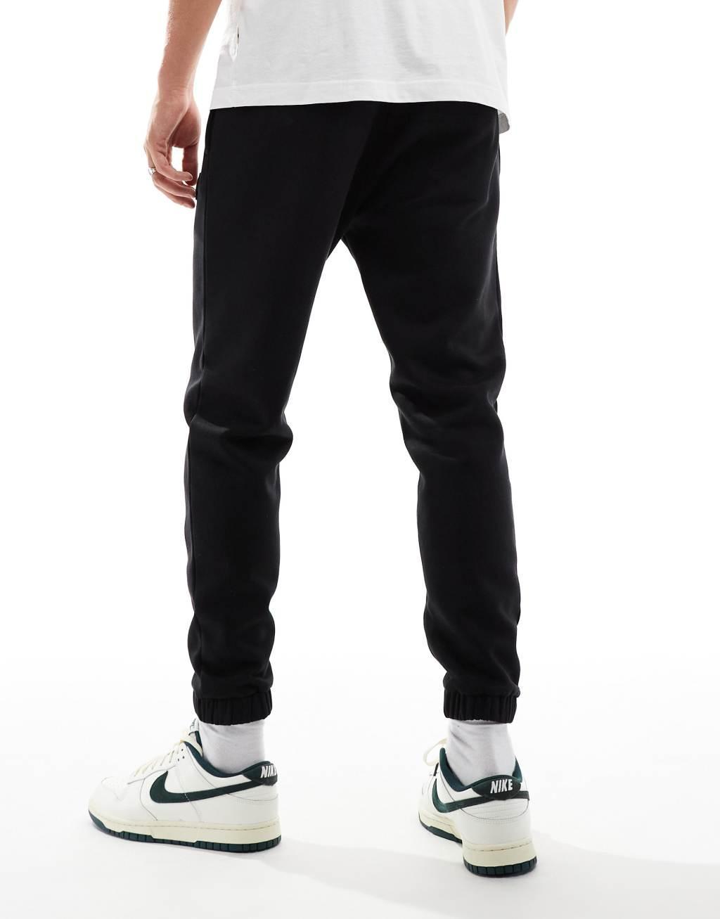 Marshall Artist siren sweatpants in black  Product Image