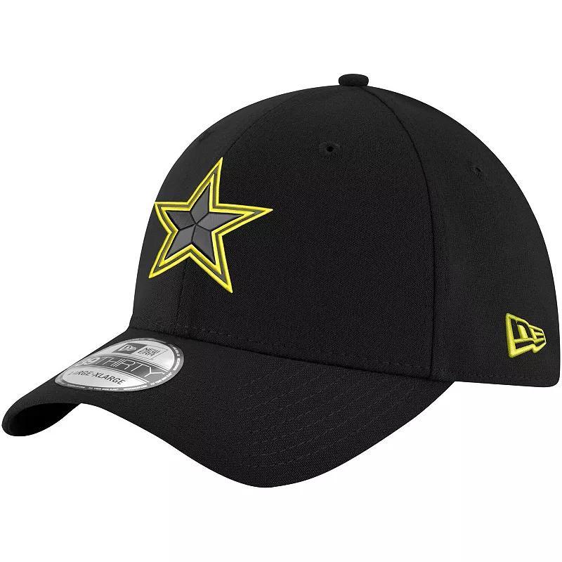 Mens New Era Dallas Cowboys Volt 39THIRTY Flex Hat Product Image