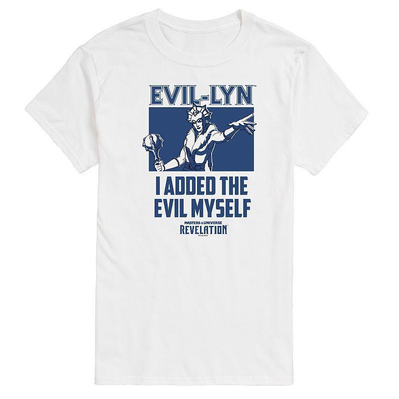 Men's He-Man Masters of the Universe Graphic Tee,  Product Image