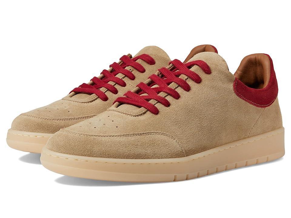 Bruno Magli Mens Leather Savio Sneakers Product Image