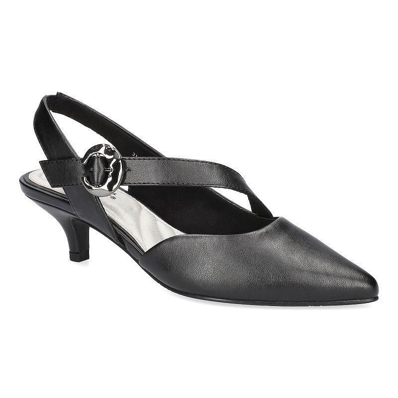 Easy Street Sarita Womens Asymmetrical Pumps Product Image