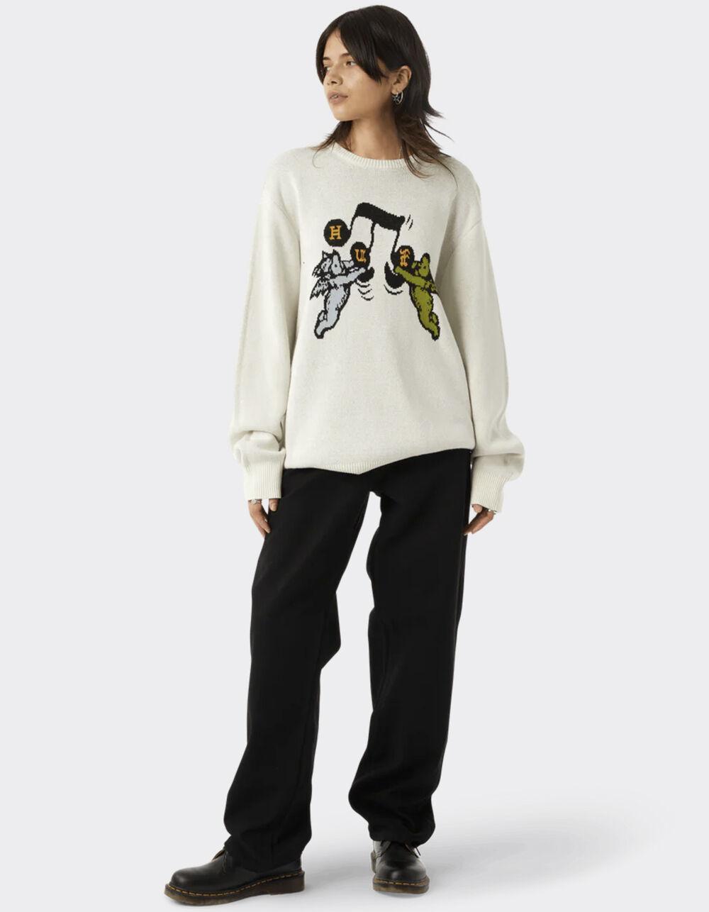 HUF Song Intarsia Mens Sweater Product Image