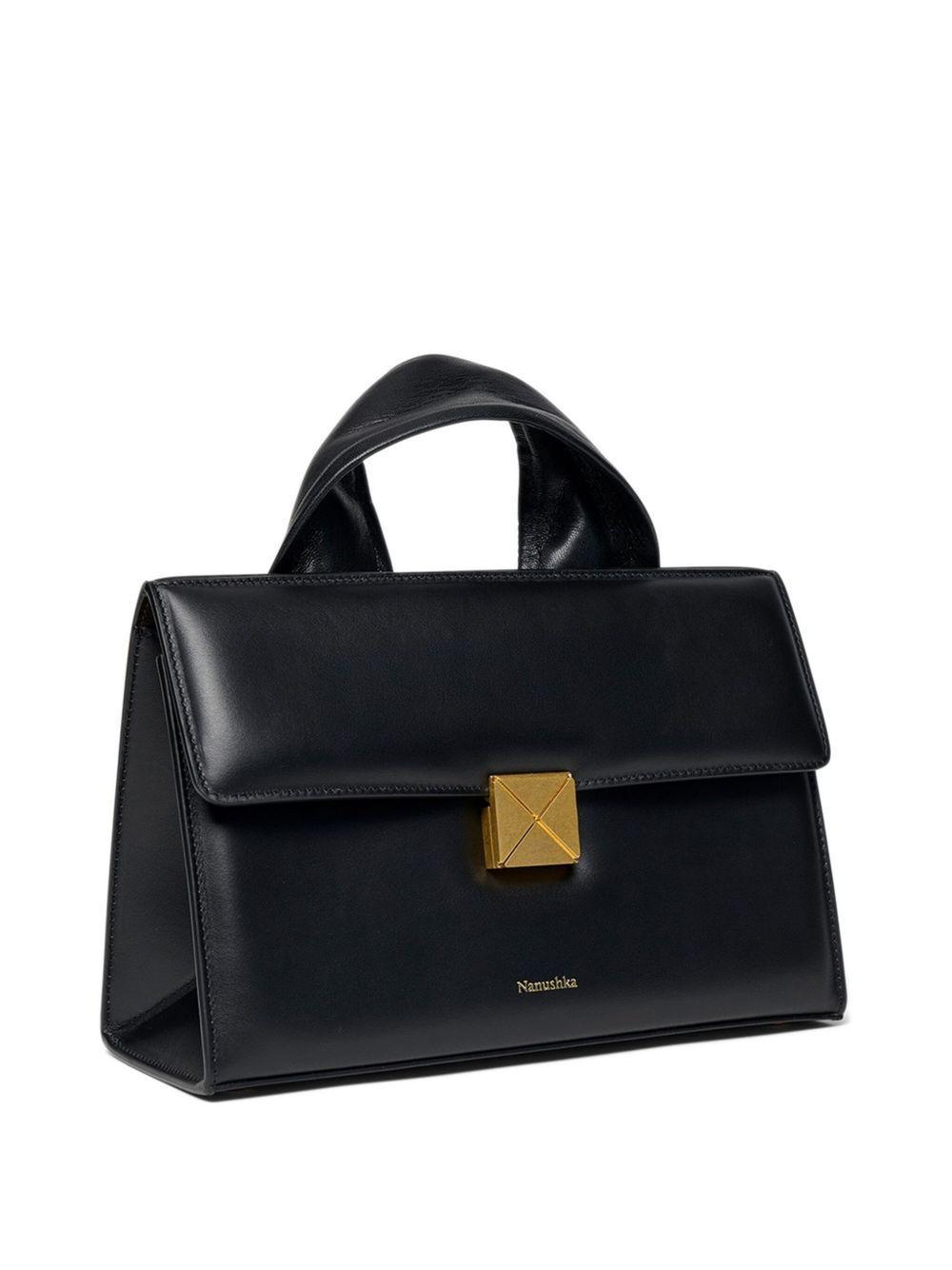 logo-print tote bag Product Image