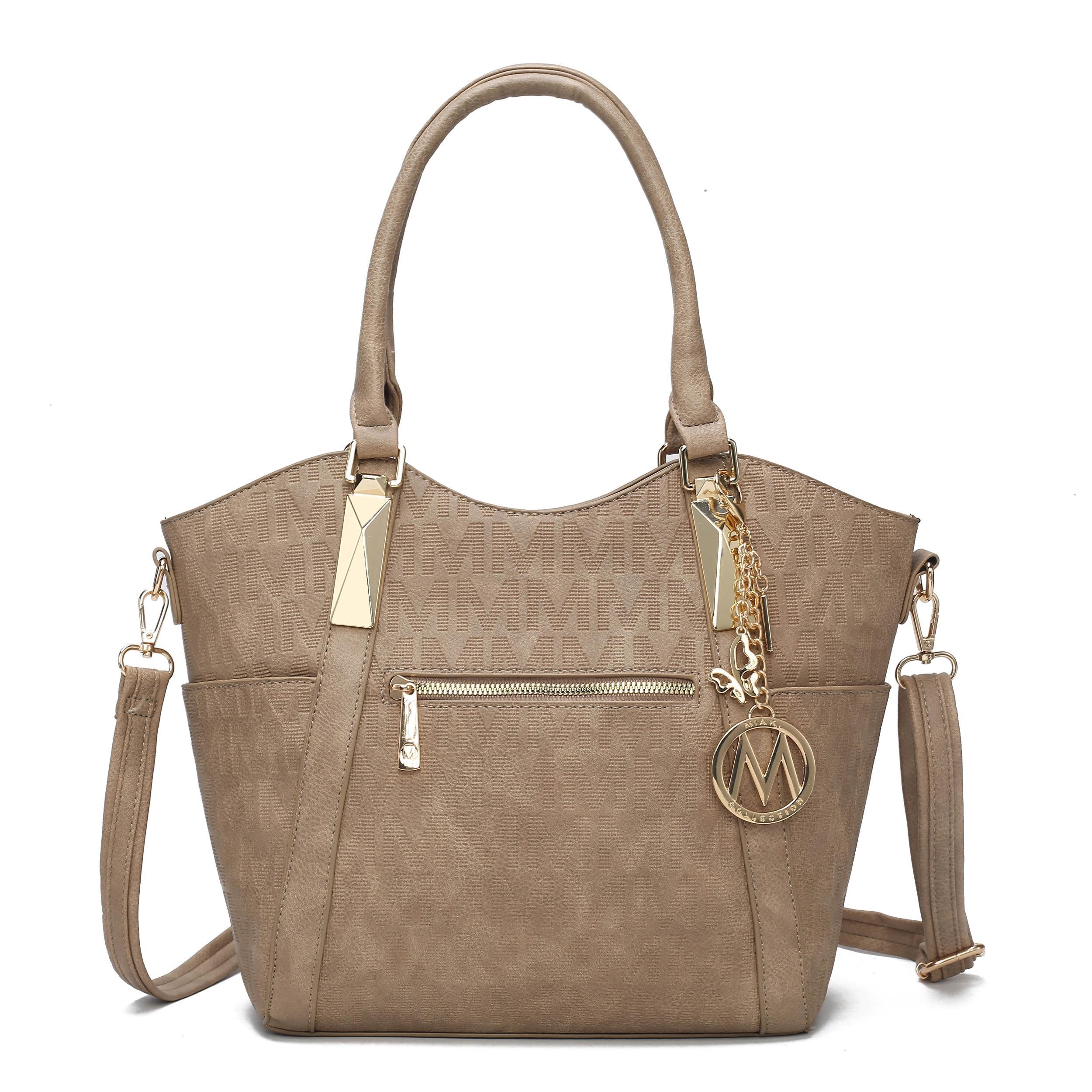 Hazel  Signature Tote Bag Product Image