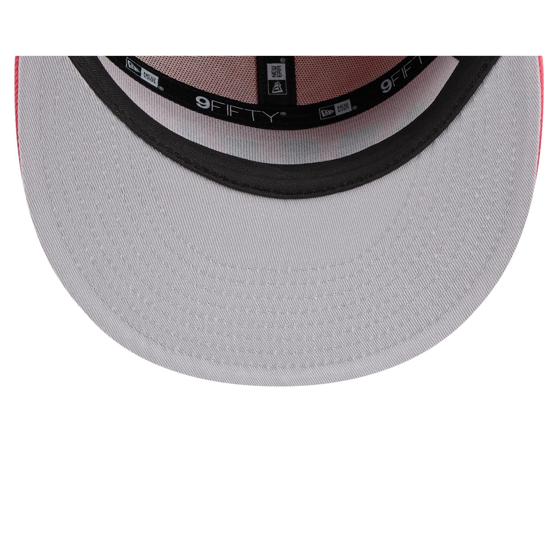 Arizona Diamondbacks City Connect 9FORTY M-Crown Snapback Hat Male Product Image