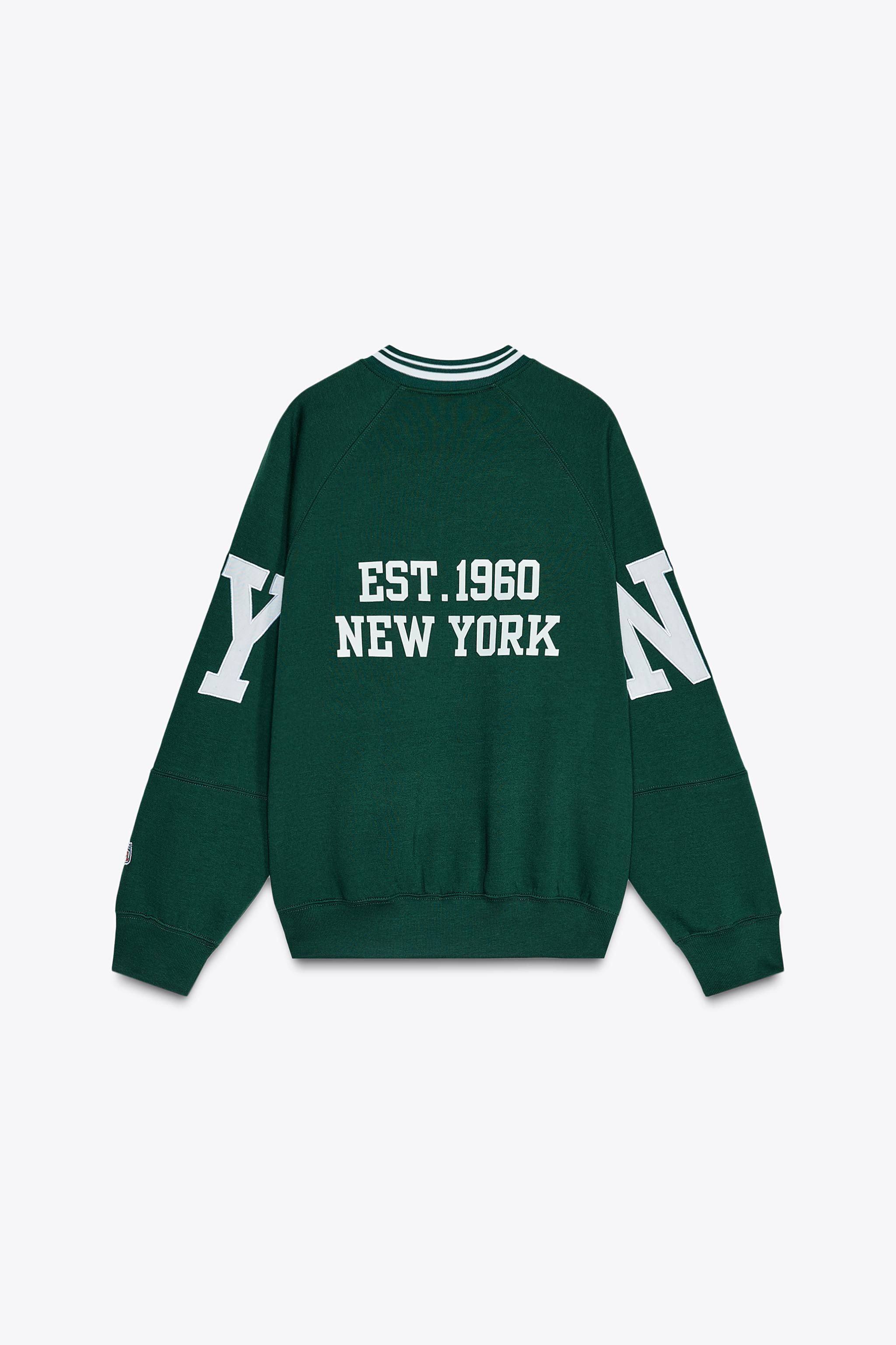 NFL JETS FLEECE SWEATSHIRT Product Image