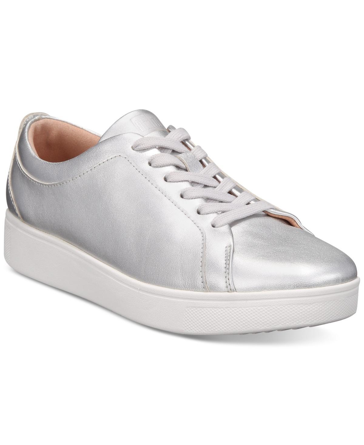 FitFlop Womens Rally Low-Top Sneakers Product Image