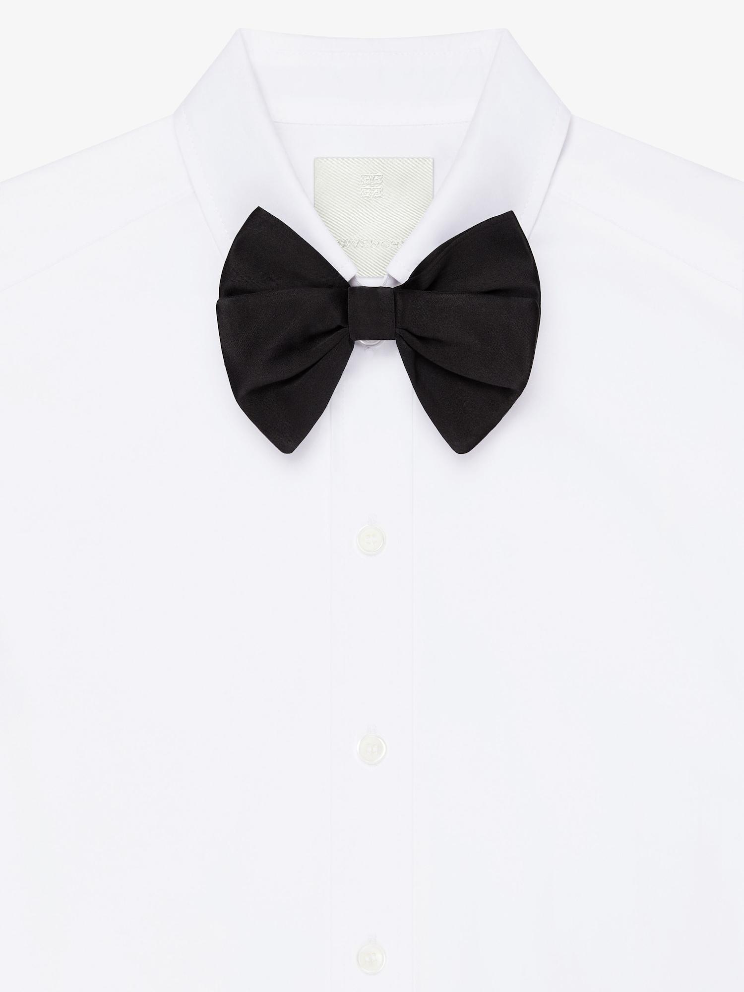 Bow tie in silk Product Image