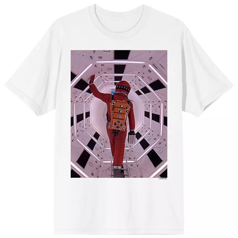 Men's 2001 A Space Odyssey Inner Ship Graphic Tee,  Product Image