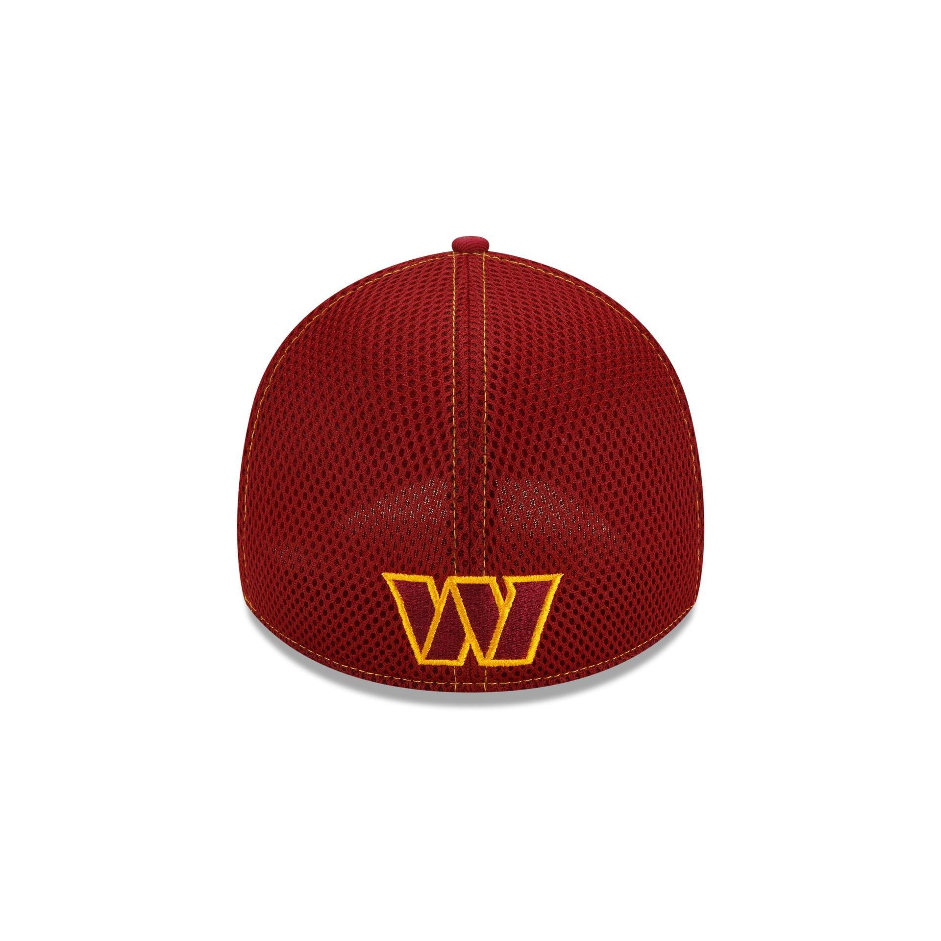 Washington Commanders NEO 39THIRTY Stretch Fit Hat Male Product Image