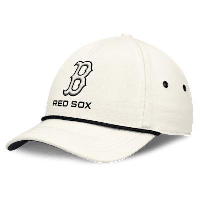 Boston Red Sox Club Nike Mens MLB Adjustable Hat | NB5611KBQ-JRX Product Image